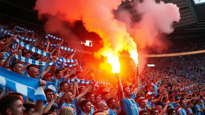 Rituals and Traditions: The Spirit of Malmö FF Supporters