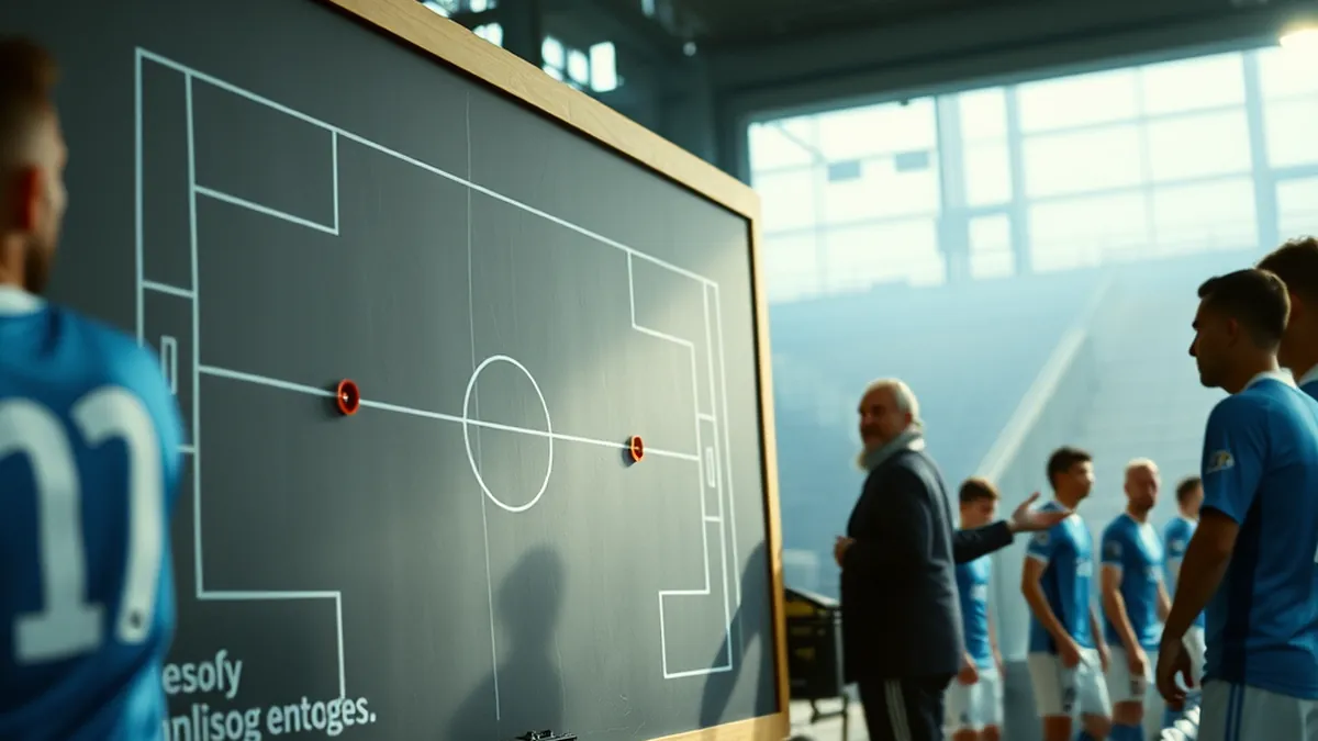 Malmo FF rebuilds during summer break - new coach and major changes