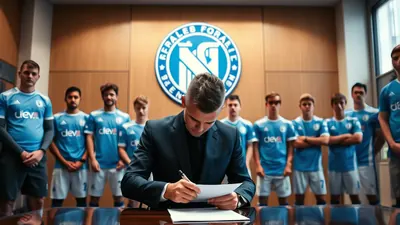 New Head Coach for Malmo FF: Gaute Helstrup Takes the Reins