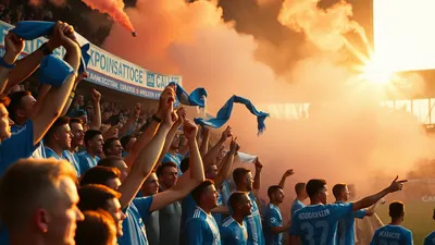 Malmö FF Supporters: Rituals and Community in the Stands