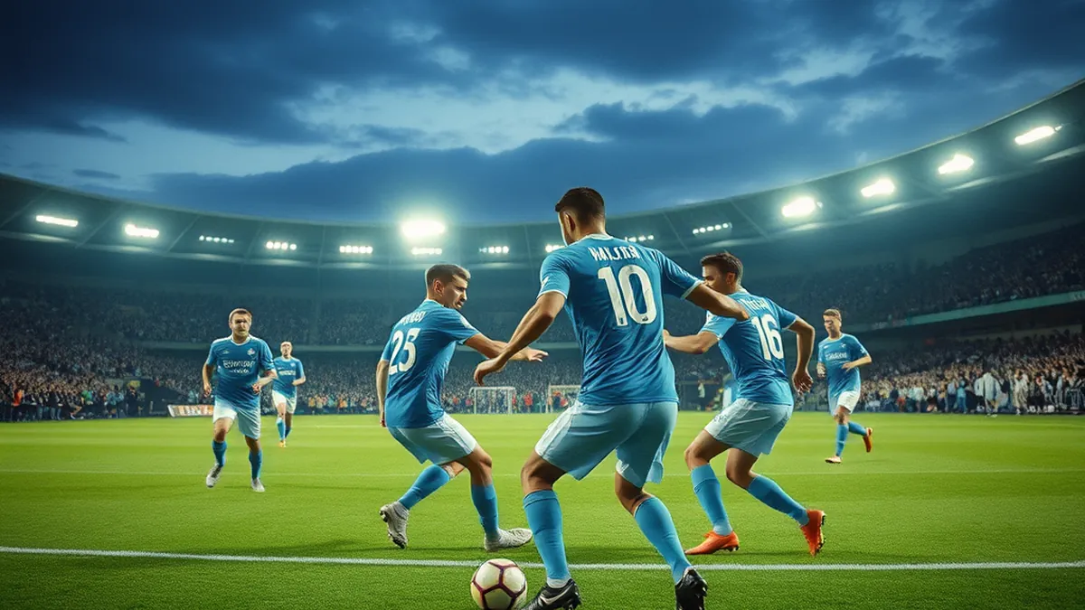 Malmo FF to face FC Copenhagen in Champions League qualifying