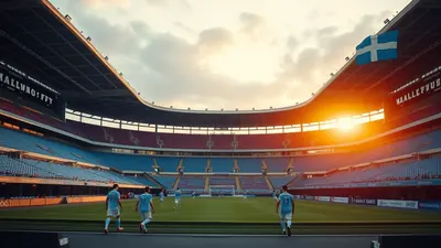 Malmo FF Wins Big - Ryden: They Can Be Next Champions