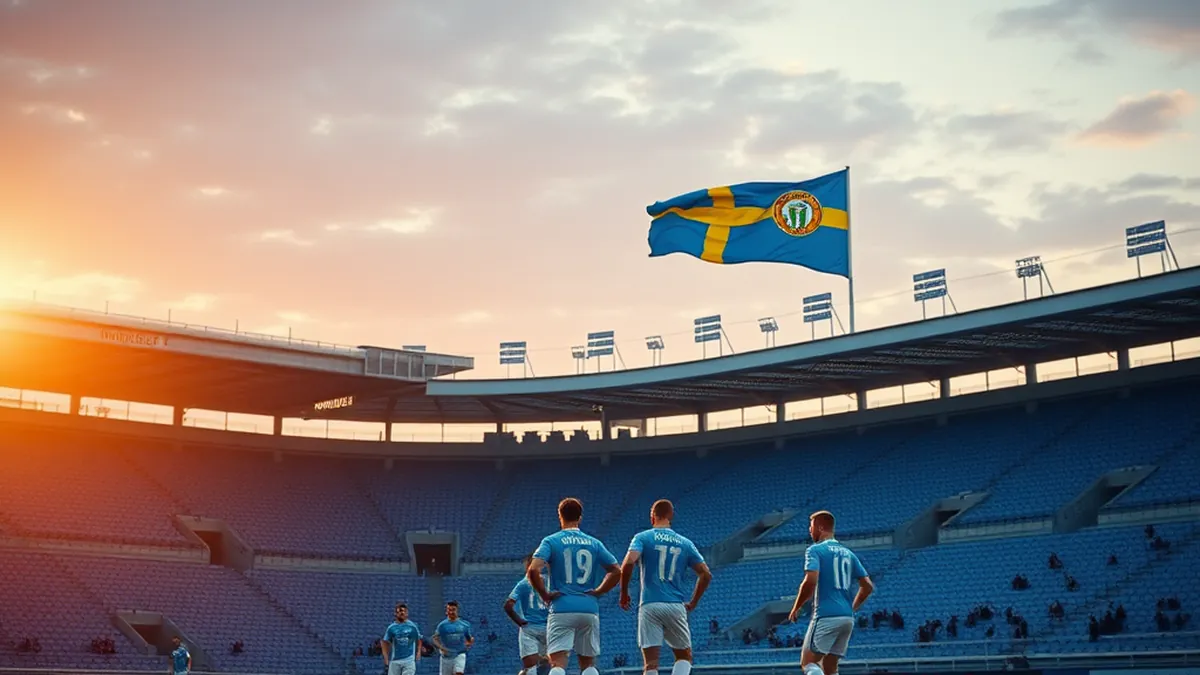 Malmo FF-spelare avstängd efter festkväll - Allsvenskan