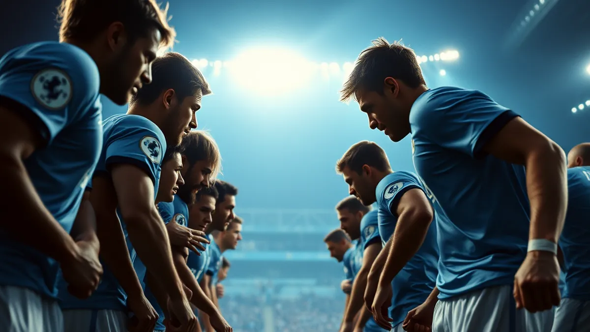 The team for all - Malmö FF wins derby