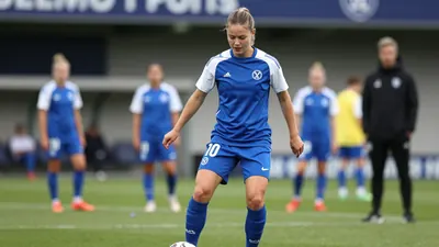 Malmo FF: Malmö FF har fått en ny spelare i form av Charlotte Grant från Tottenham