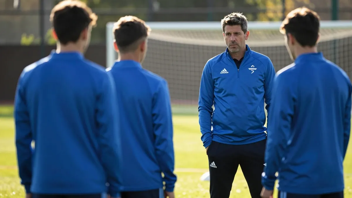 Malmö FF genomför ett träningsläger i Sotogrande, Spanien, under ledning av huvudtränaren Miguel Angel Ramirez, vilket...