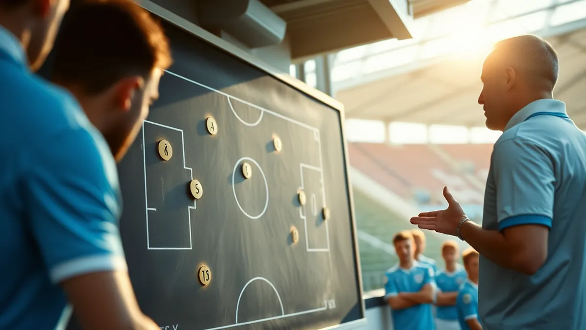 Malmö FF's Playing System: Analyze and Adjust for Success