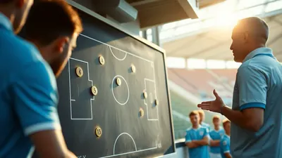 Malmö FF's Playing System: Analyze and Adjust for Success