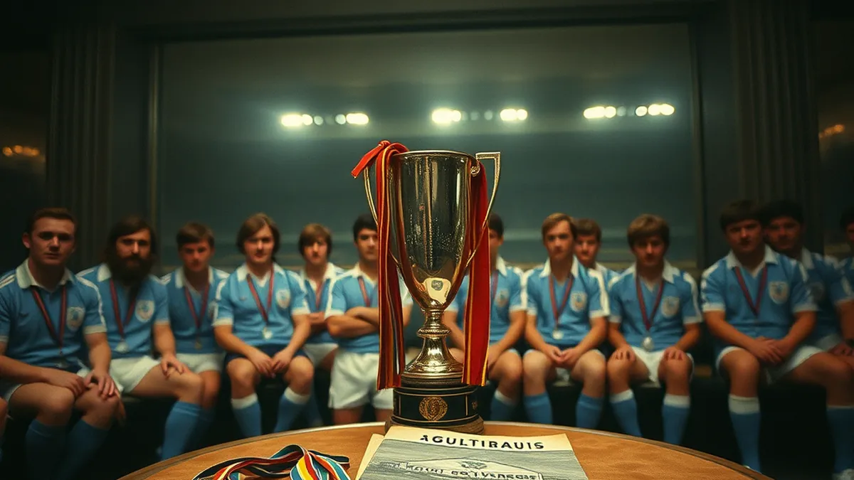 Malmö FF's European Cup Journey 1979: A Historic Triumph