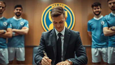 Malmo FF Transfer Plans: Daniel Andersson Speaks Out