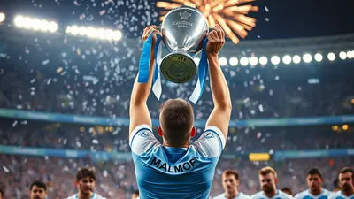 Malmo FF faces BK Häcken in the cup final