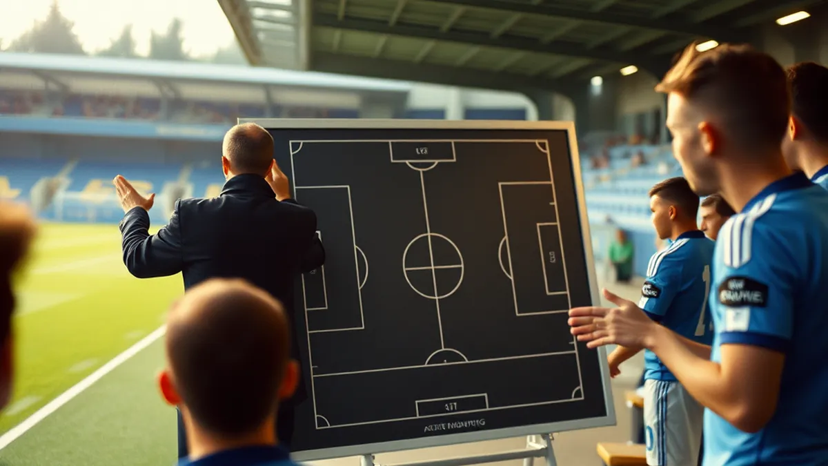 Key Players and Tactics for Malmö FF Against IFK Norrköping