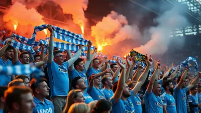 Malmö FF Supporter Traditions: A Tribute to Community