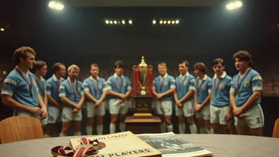 Malmö FF:s legendariska seger i Svenska Cupen 1984