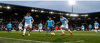 Malmo FF: Malmö FF:s segersvit är bruten efter en 2-2-match mot Kalmar FF