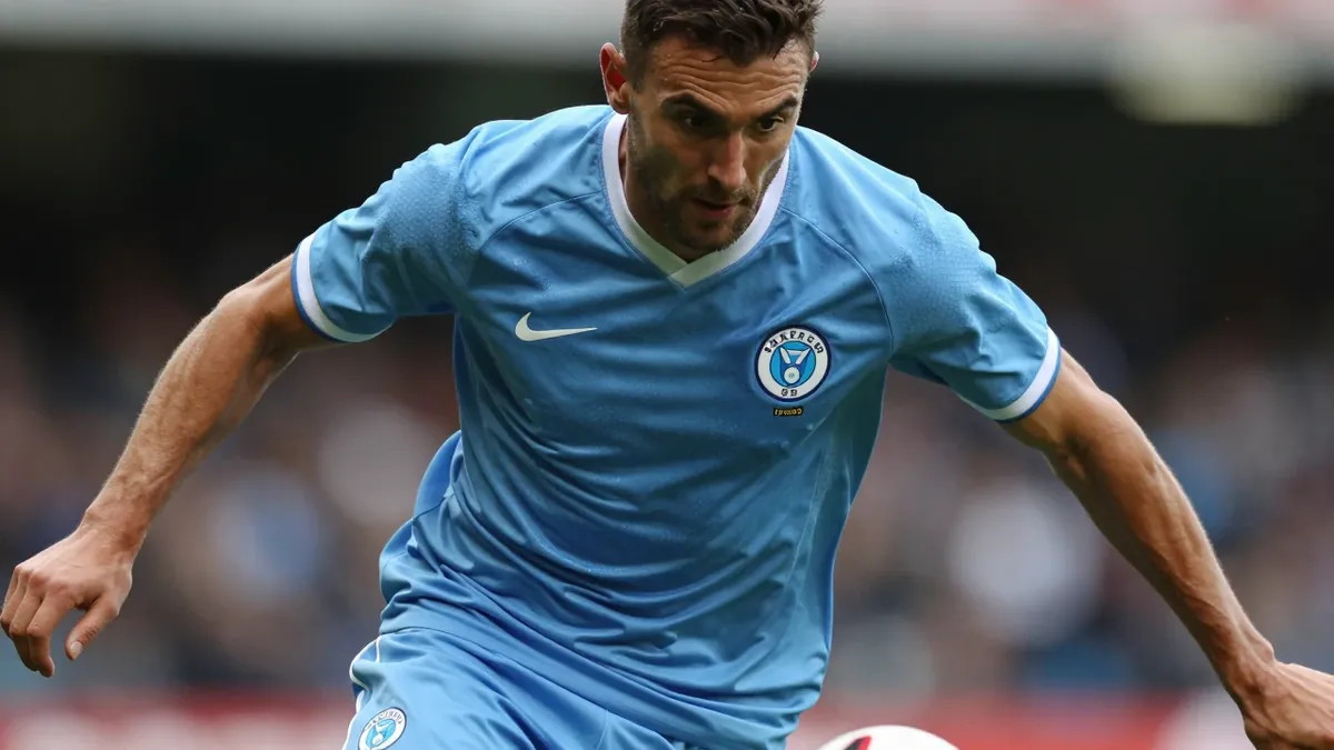 IFK Norrköping faced Malmö FF in the Allsvenskan on 18 October 2025, a match documented by Reuters Connect with a photo...