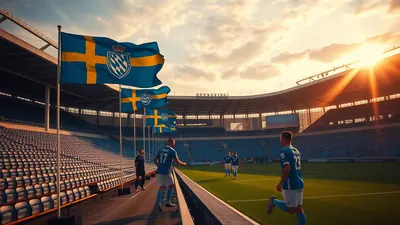 Malmo FF fights for the top in Allsvenskan