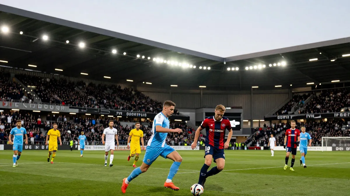 Malmö FF Aka segrar mot Göteborg FF