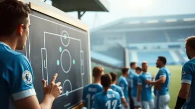 Malmo FF's Coach Hunt Continues