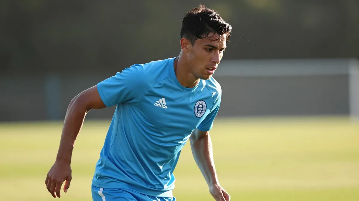 Malmö FF har inlett sitt träningsläger i spanska Sotogrande, enligt en rapport från Reuters Connect, medan laget ligger...
