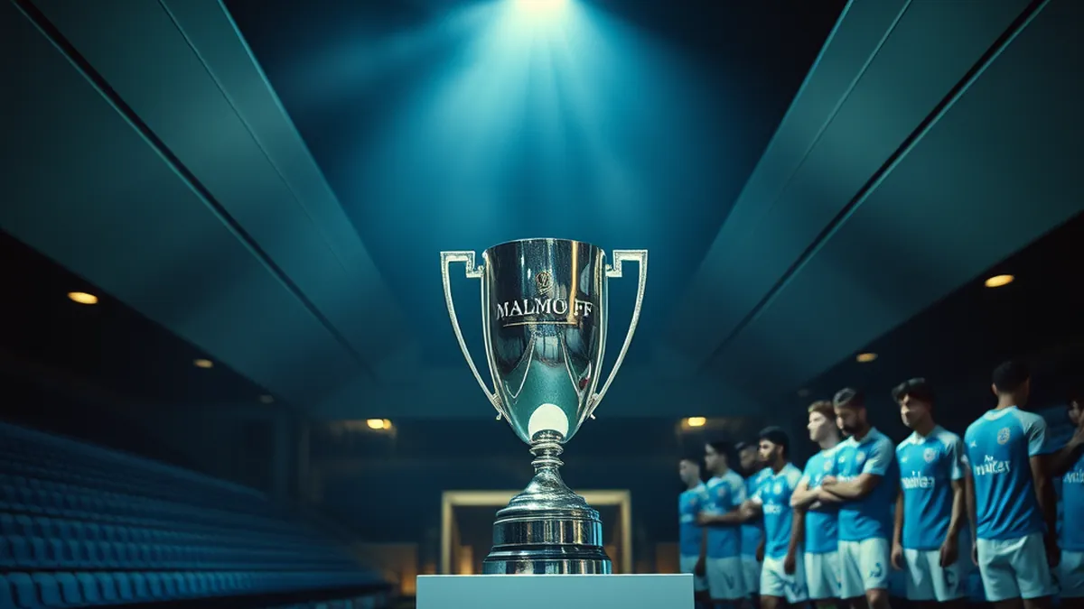 Malmo FF Ställer In Malmö Trophy - Ny Sommarcup Planeras