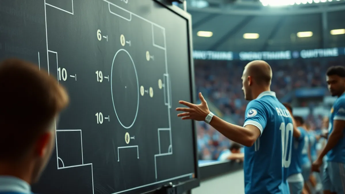 Expert Suggests New Coach for Malmö FF