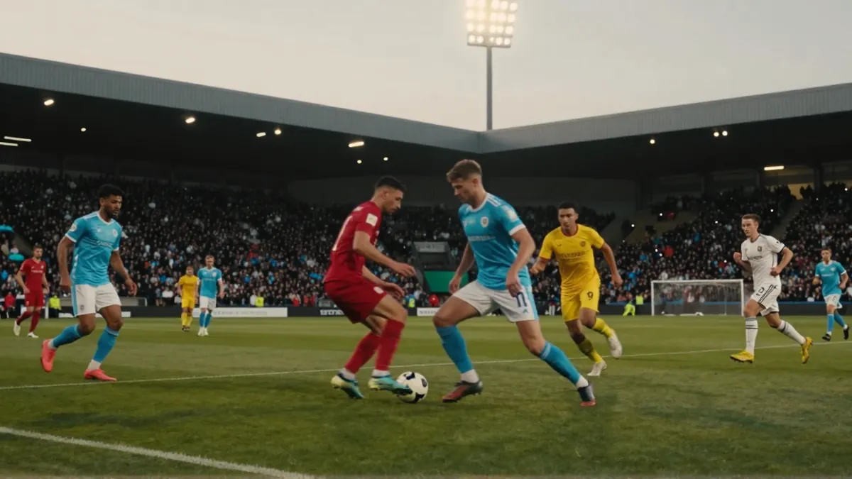 Malmo FF: Malmö FF misslyckades med mittfältaren Yiriyon Gideon i förlustmatchen mot AIK