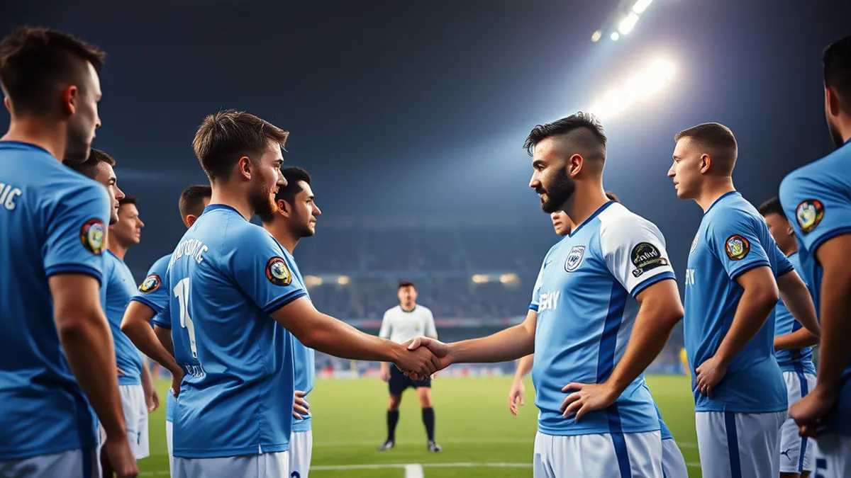 Malmö FF's Next Challenge: A Key Match Against IFK Norrköping