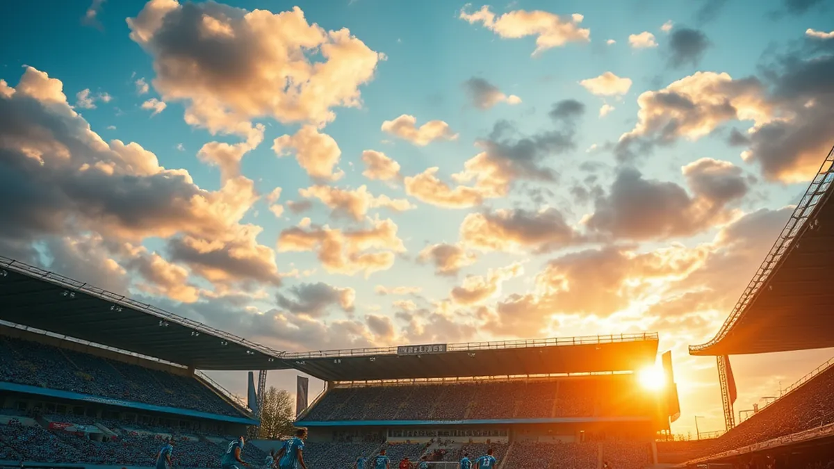 Malmo FF shows the way to a sustainable future