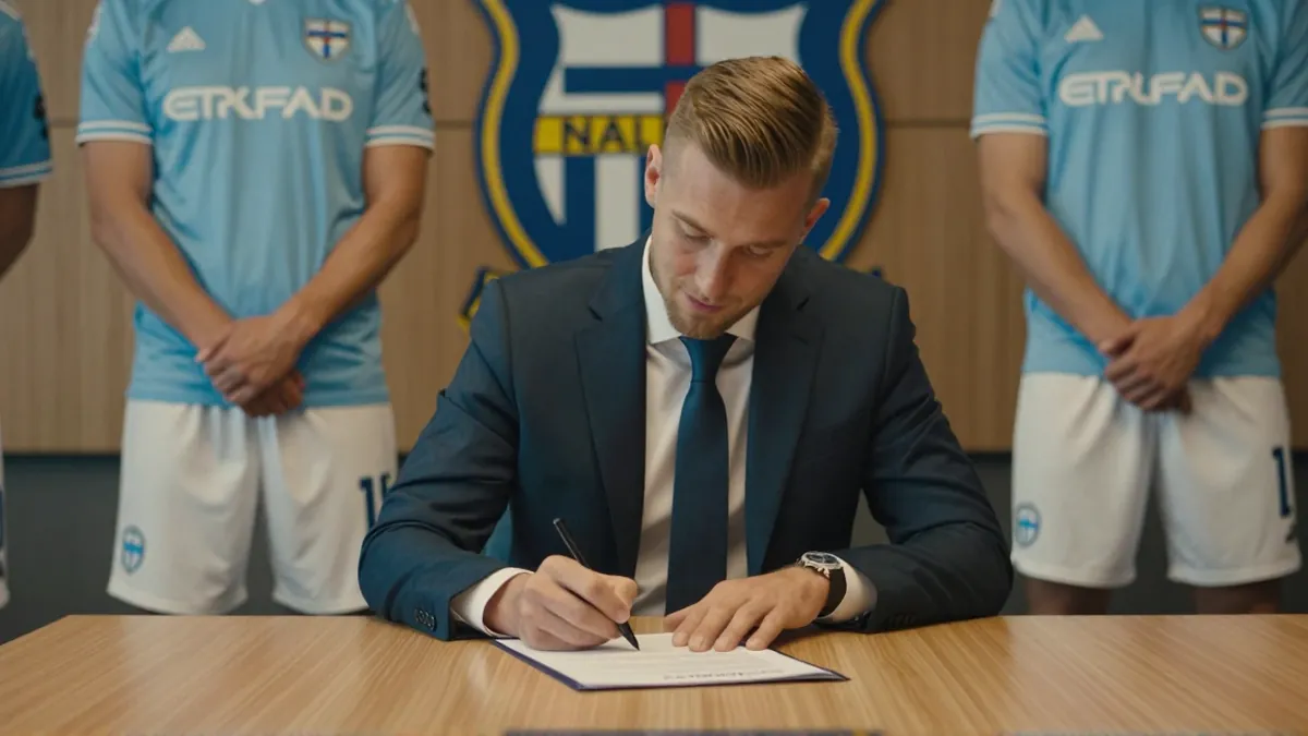 Malmo FF sign Iceland international Hlín Eiríksdóttir