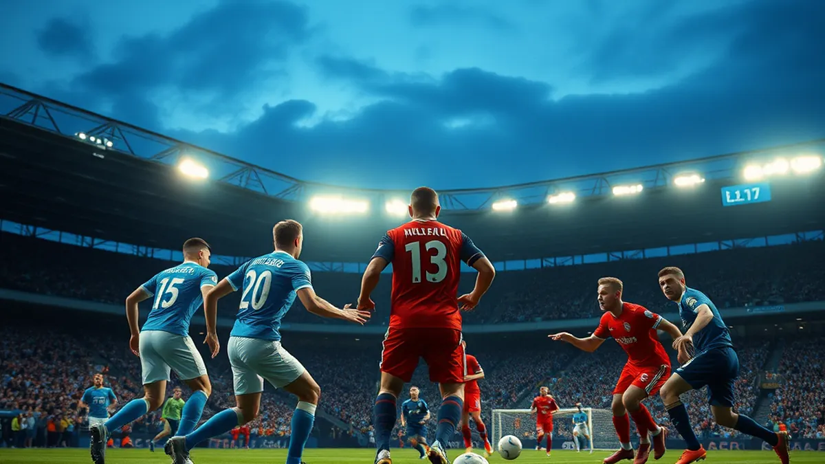 Malmo FF vinner enkelt i Champions League