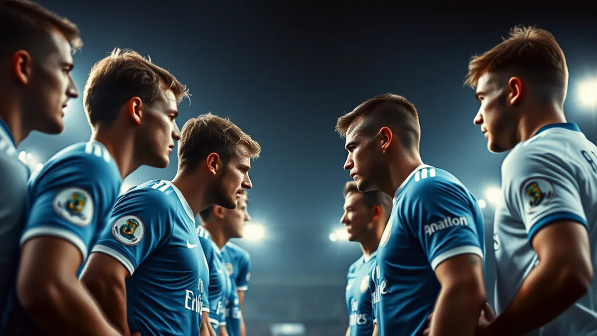 Malmo FF Get Zero Points in Eskilstuna Derby