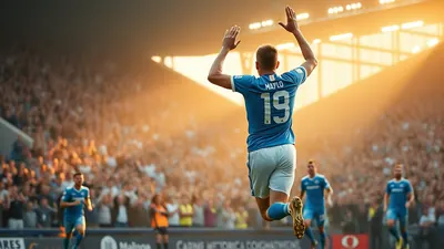 Malmo FF wins historic derby against FC Rosengård