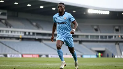 Malmo FF: Malmö FF har svårt att komma tillbaka efter skadan på Ibrahim Cissé, som tvingades bryta sin säsong