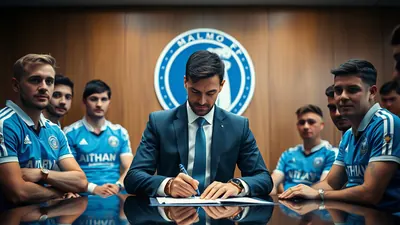 Malmo FF Breaks Transfer Record - Miljana Ivanovic Sold