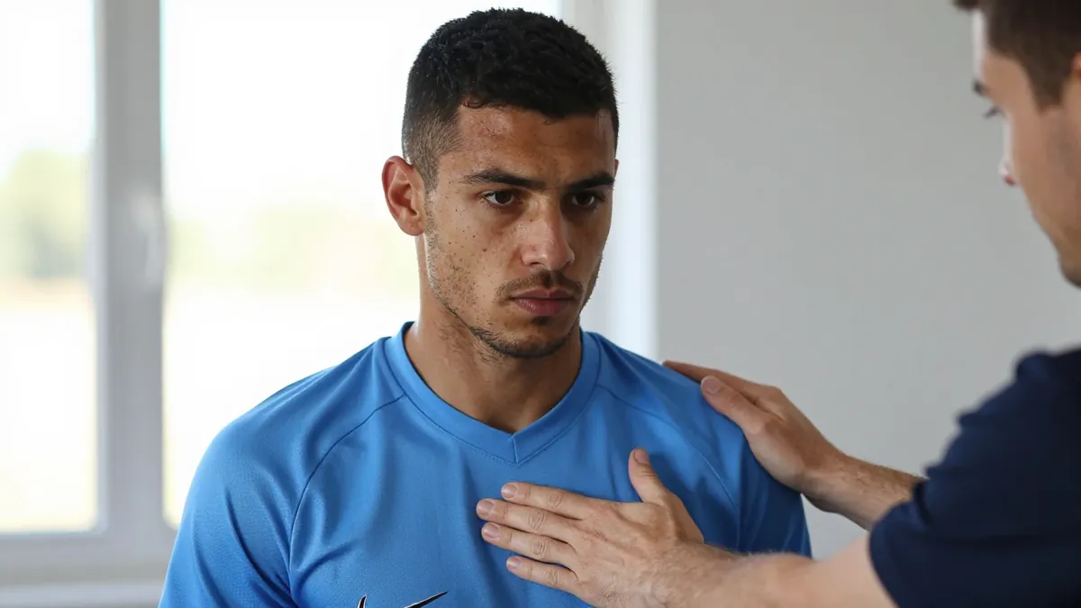 Malmo FF has released its weekly injury report, with Anders Christiansen rested from training and Warren Kamanzi...