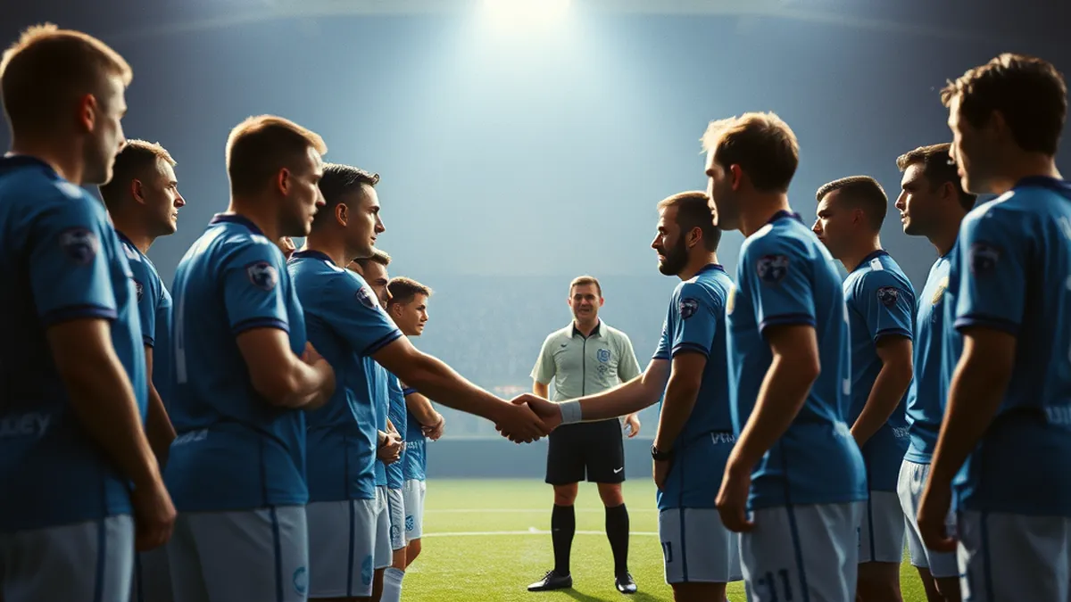 Malmö FF's Preparations for the Match Against Örebro SK