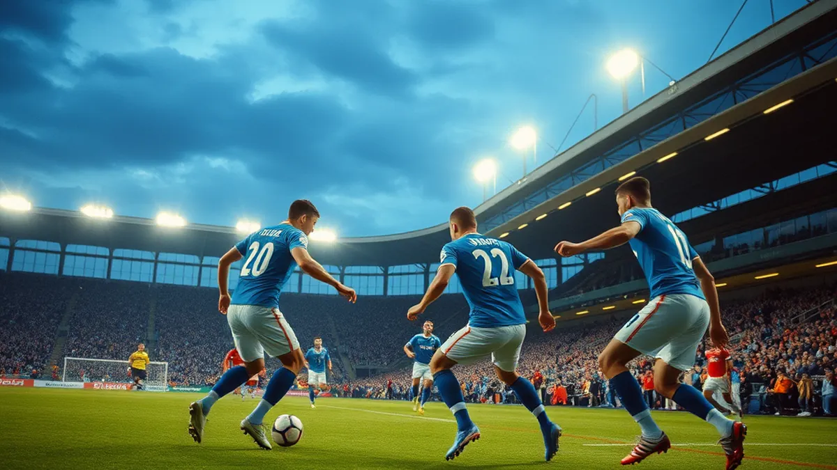 Malmo FF wins against Djurgården despite injury setback