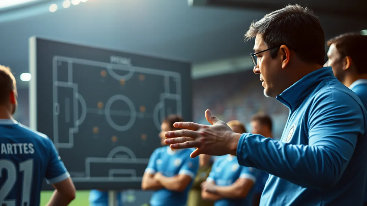 Malmö FF Manager's Future in Jeopardy – What Are the Alternatives?